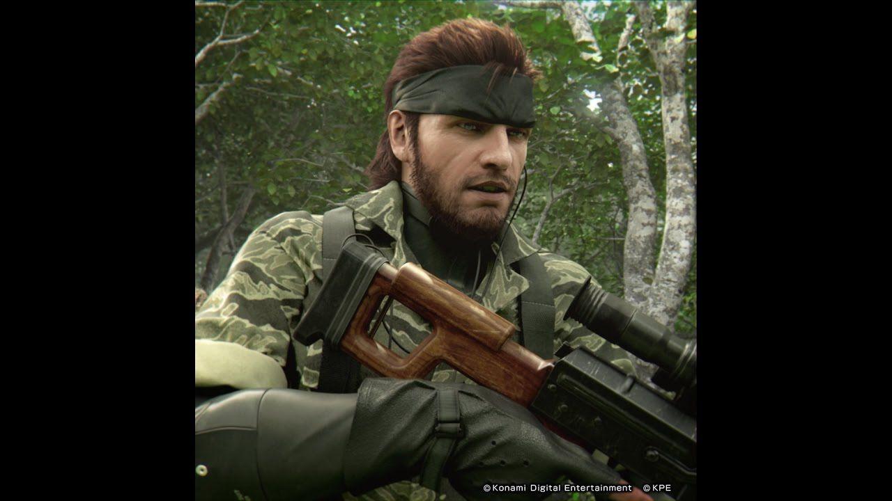 1280x720 metal gear solid 3 wallpaper