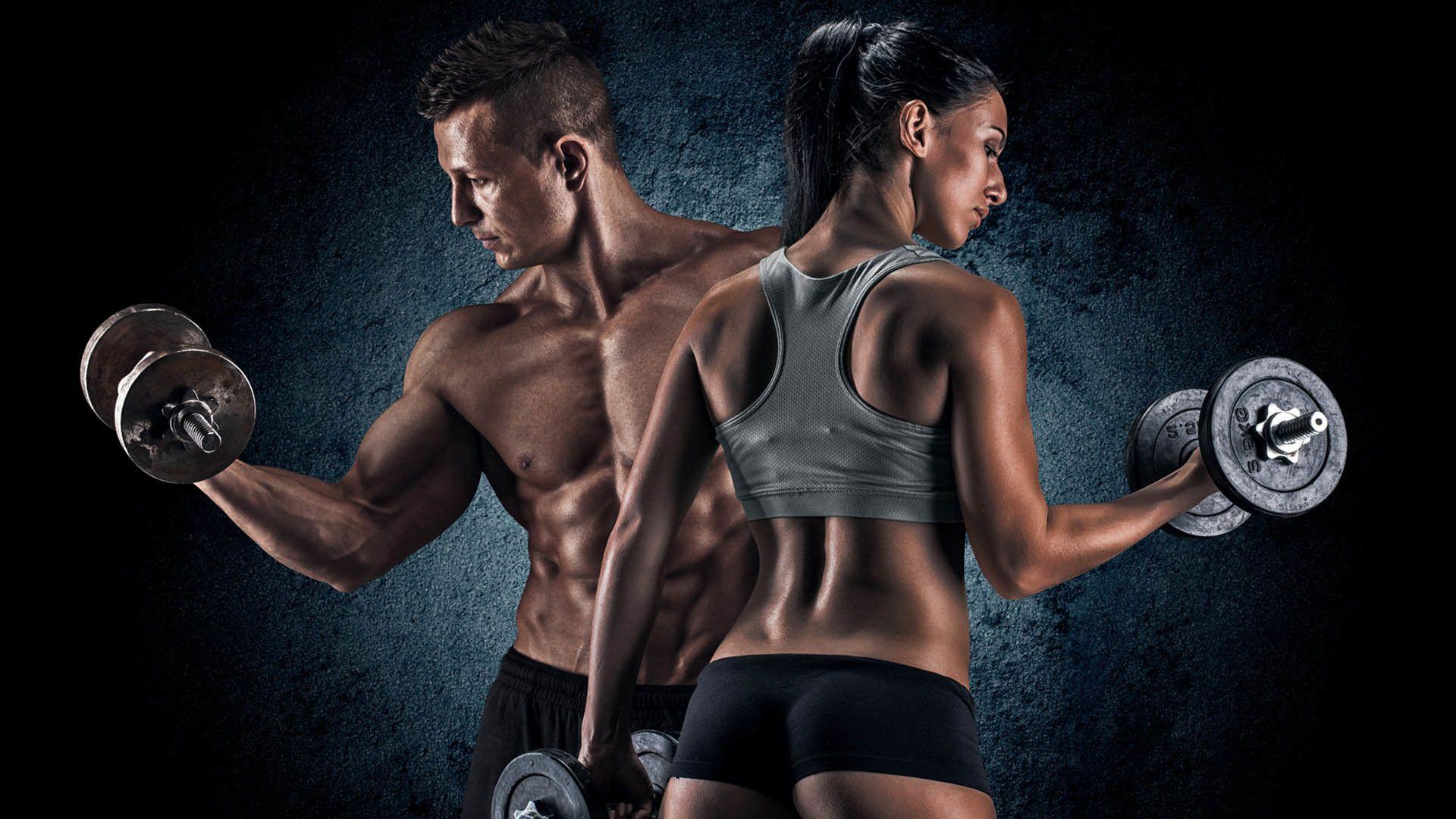 Fitness Gym Wallpapers Top Free Fitness Gym Backgrounds WallpaperAccess