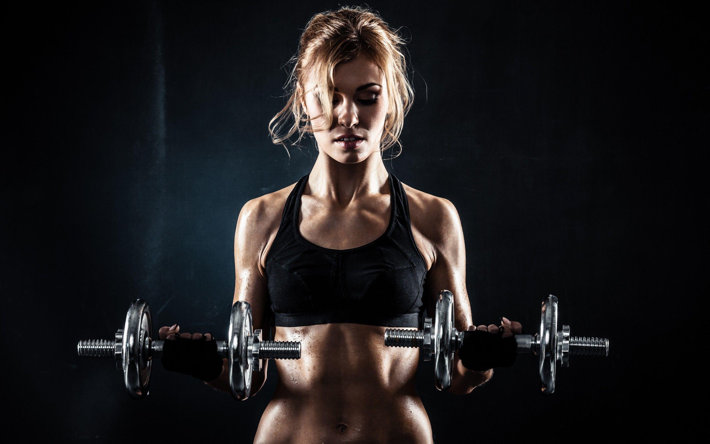 2880x1800 Fitness Gym Girl Macbook Pro Retina HD 4k Wallpaper, Image, Background, Photo and Picture