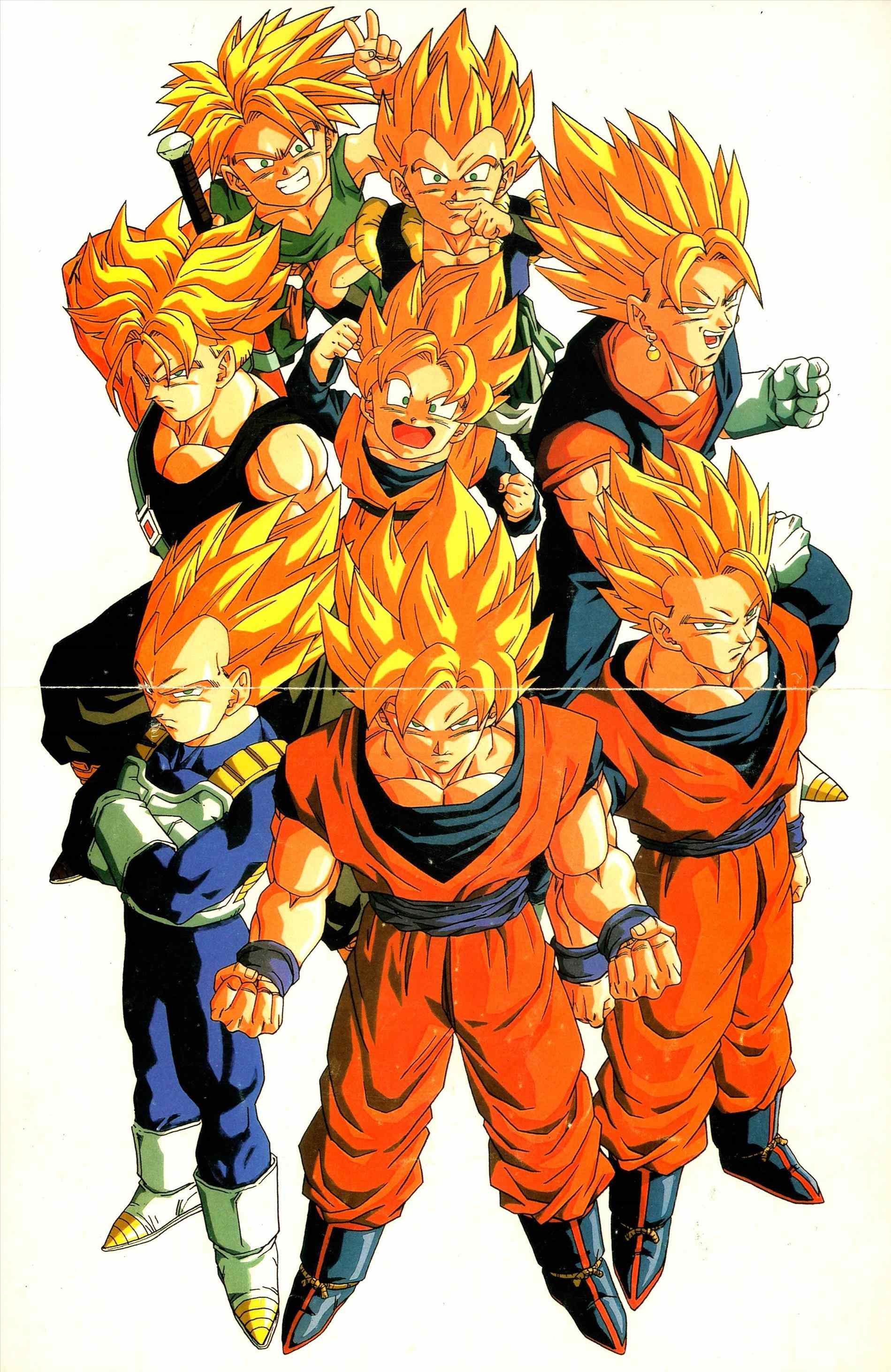 1899x2925 Trunks Super Saiyan Wallpaper