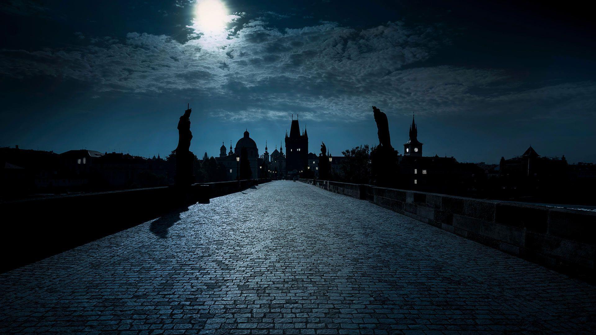 1920x1080 Cross this bridge if you dare