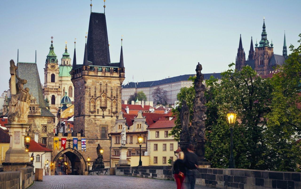 1280x804 Charles Bridge Prague wallpaper. Charles Bridge Prague