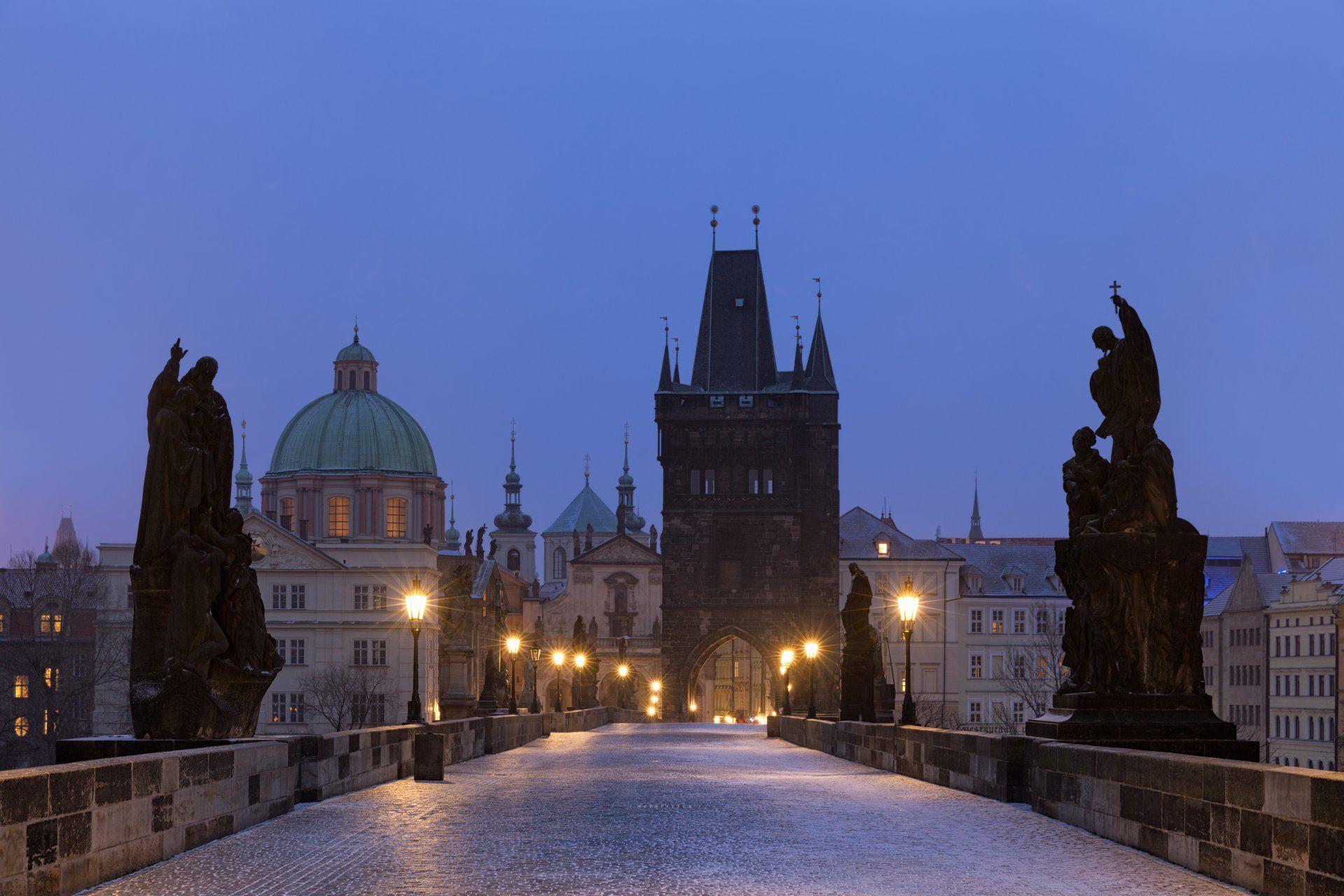 Prague Charles Bridge Wallpapers - Top Free Prague Charles Bridge 