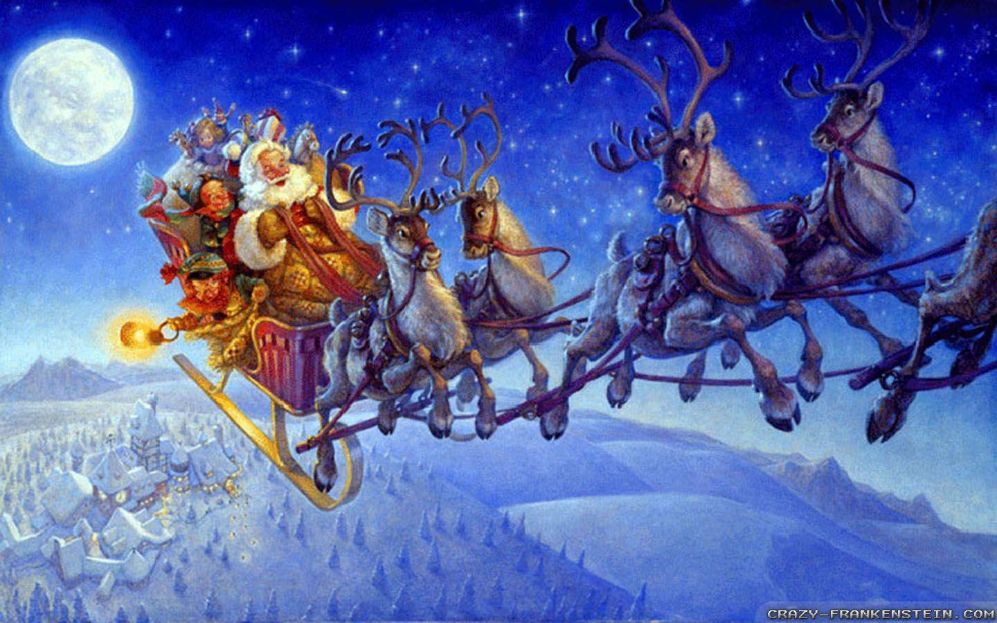 1440x900 Christmas HD wide wallpaper (37 Wallpaper)