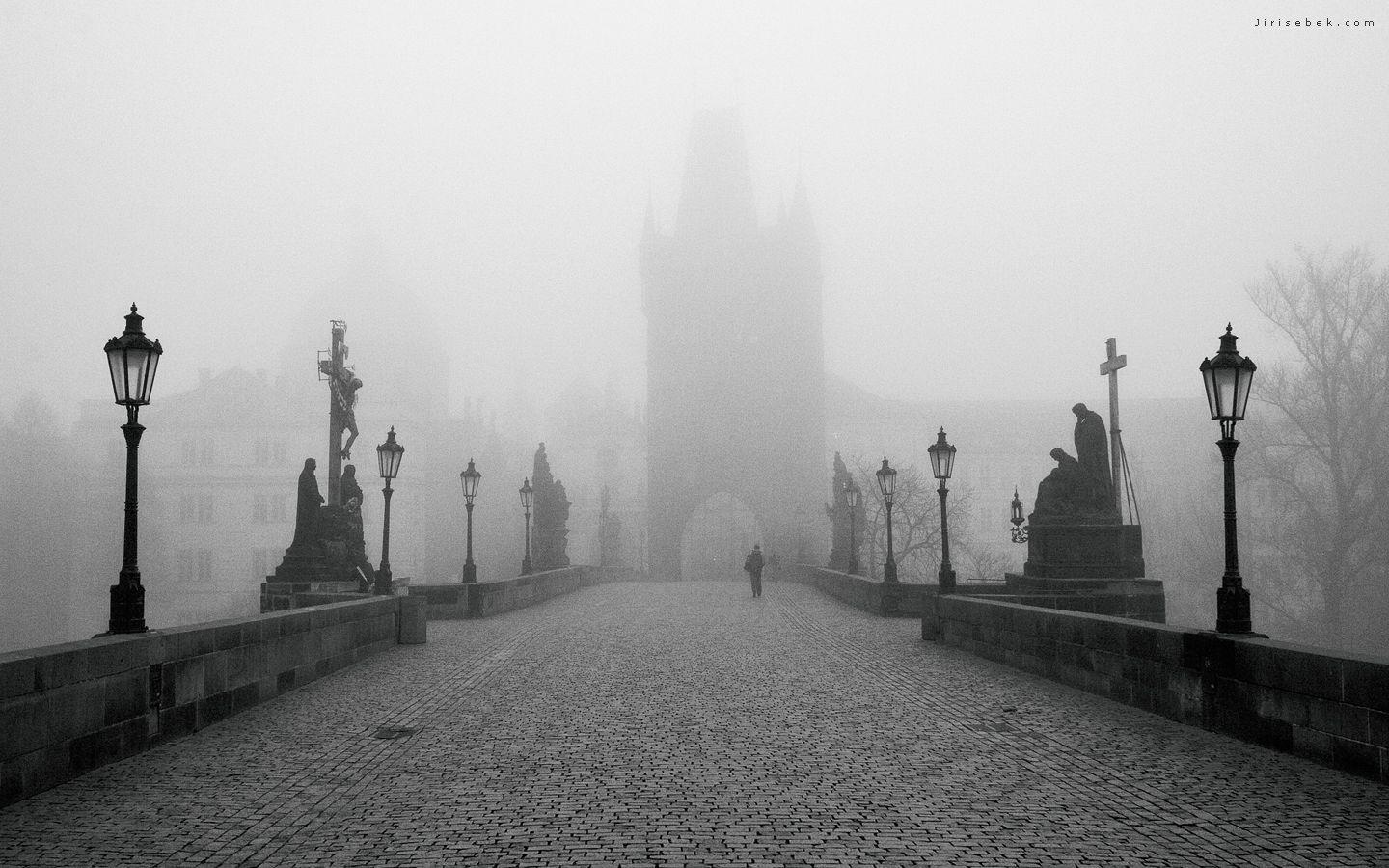 1440x900 Charles Bridge