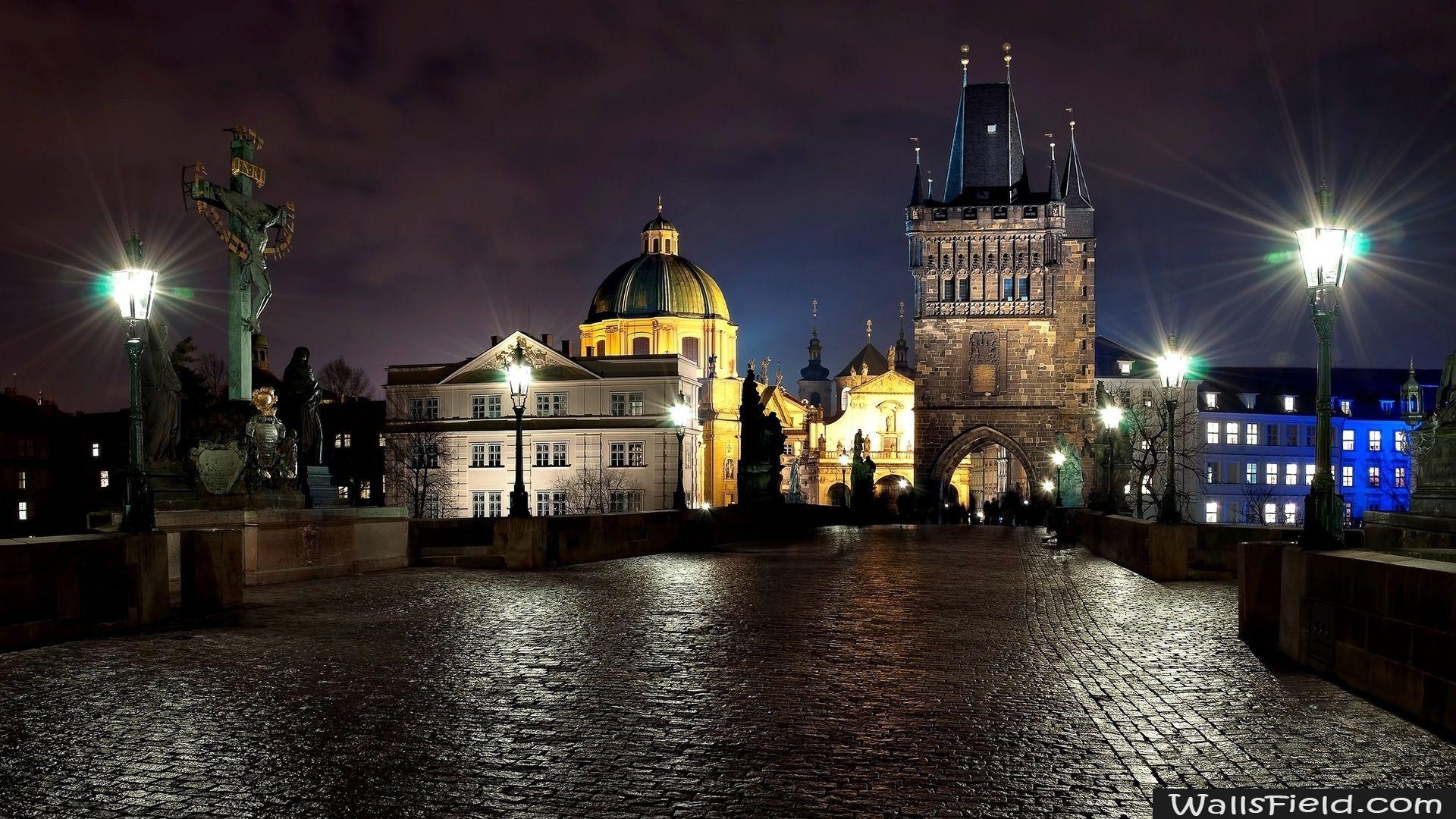 1920x1080 Charles Bridge.com. Free HD Wallpaper