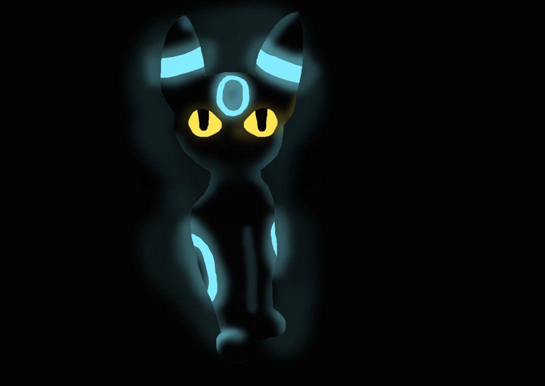 1062x752 Shiny Umbreon wallpaper