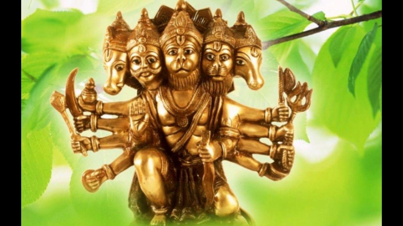 1280x720 Lord hanuman ji panchmukhi Image, Hanuman Ji Photo, Pics, Picture