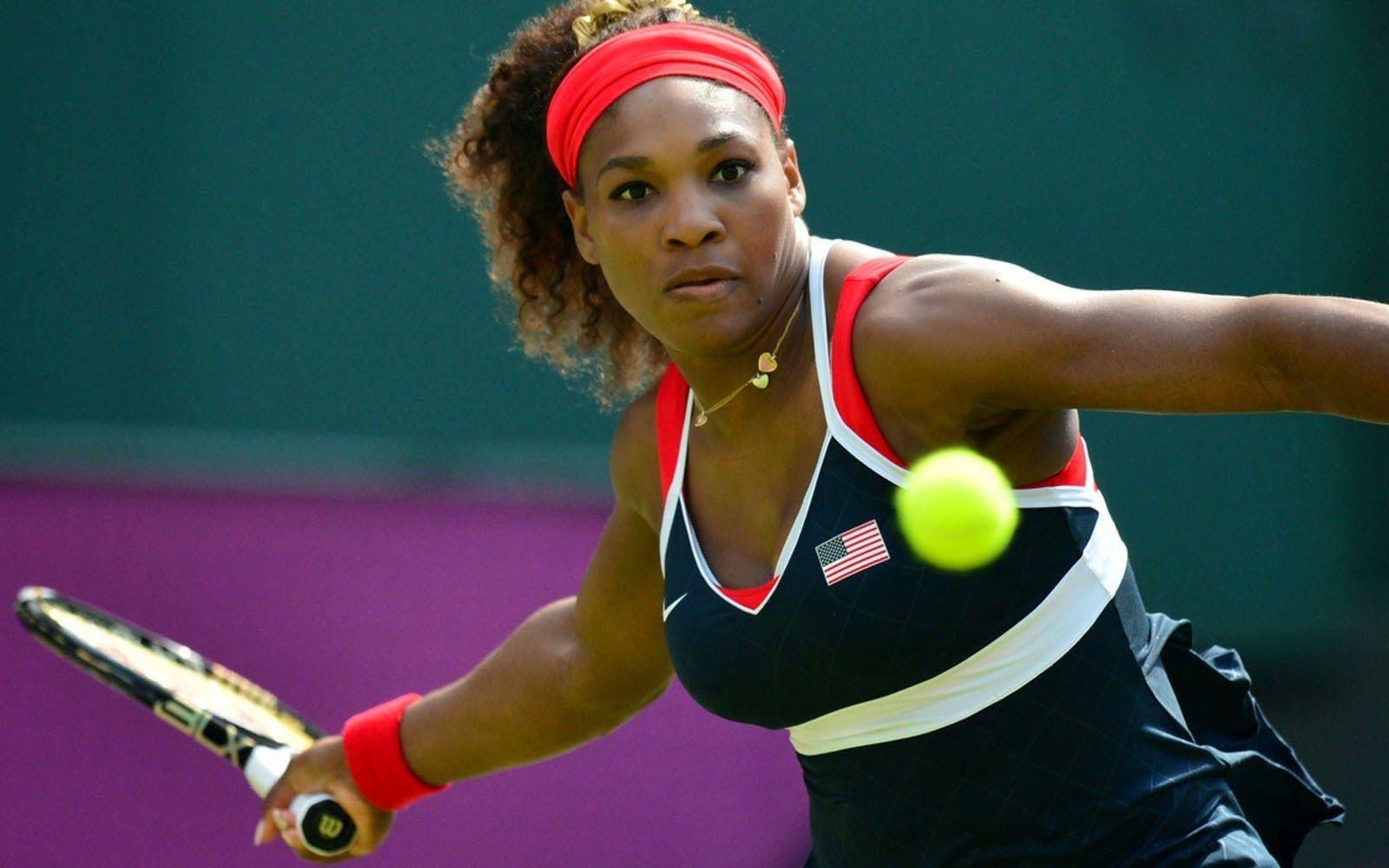 1600x1000 wallpaper: Serena Williams Wallpaper