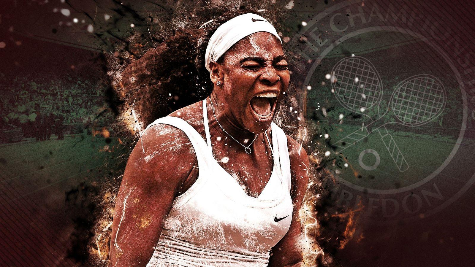 1600x900 Free download Serena Williams HD Wallpaper [1920x1080]