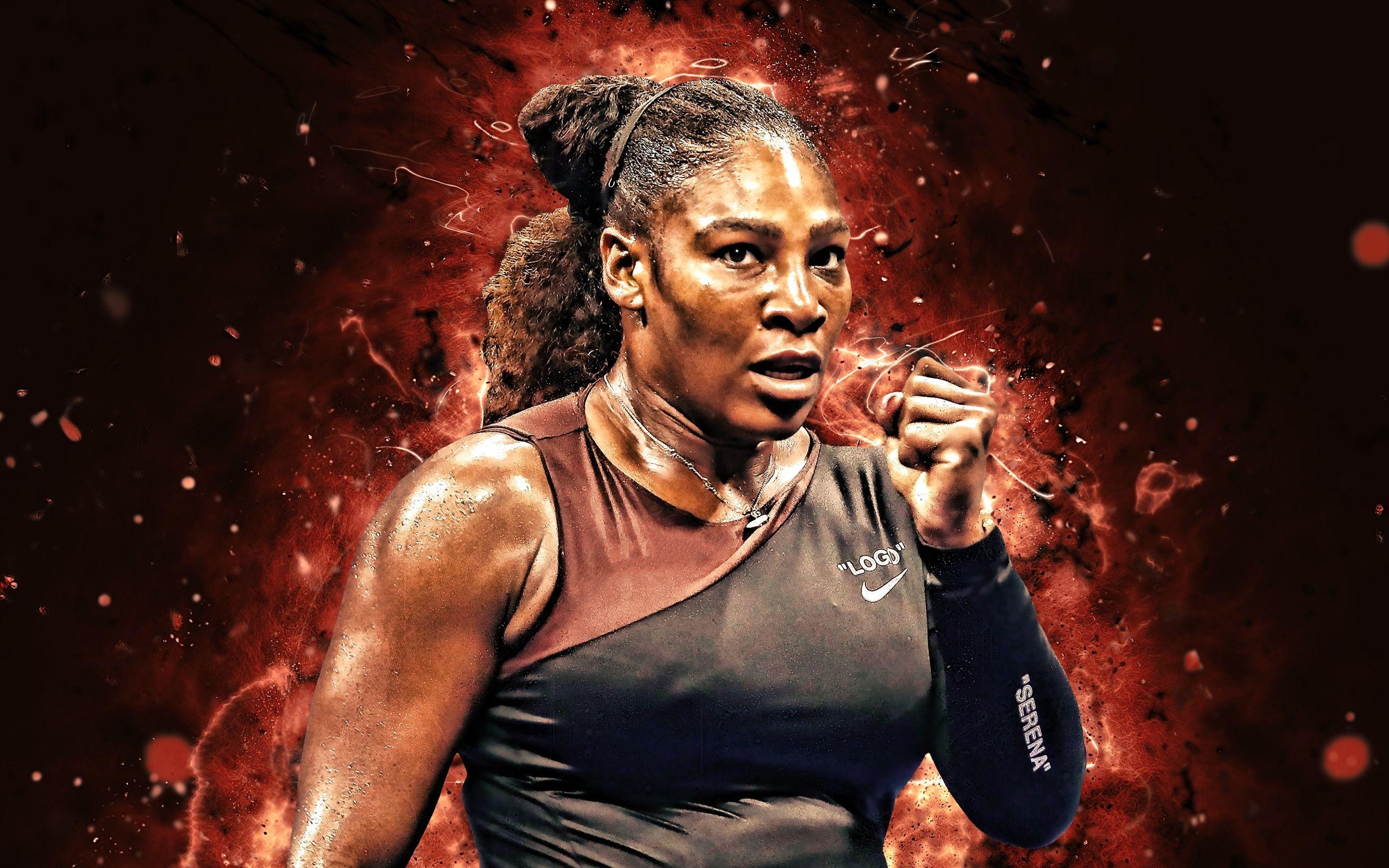 2560x1600 Wallpaper of American, Serena Williams, Tennis, Sport background
