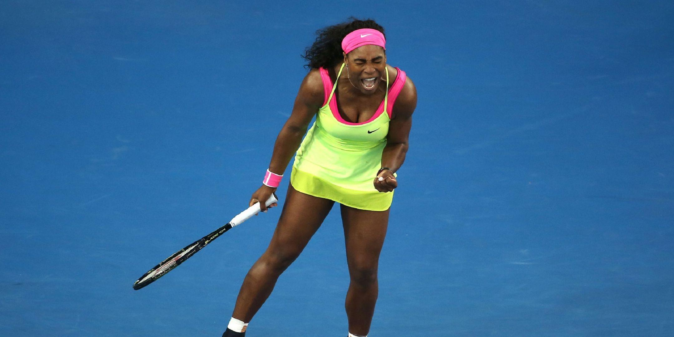 2160x1080 Serena Williams HD Desktop