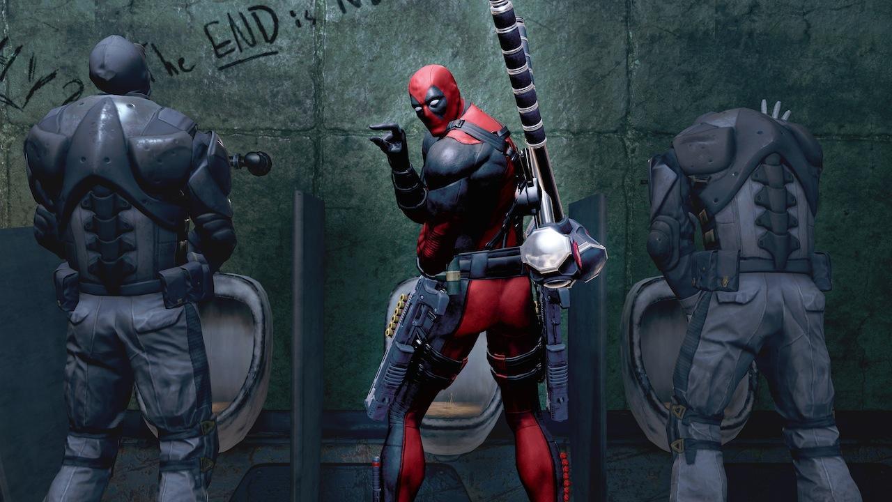 1280x720 Deadpool: The Deadshirt Review
