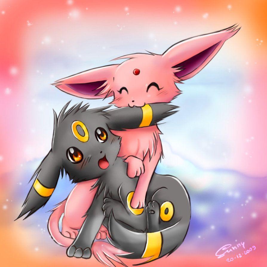 894x894 Umbreon and Espeon image Umbreon and Espeon HD wallpaper