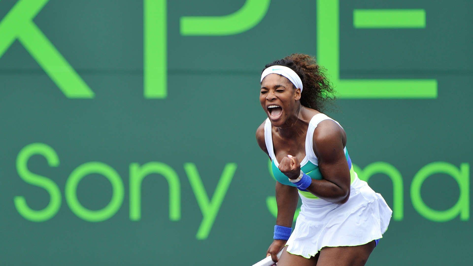 1920x1080 Serena Williams Wallpaper. Serena Lily