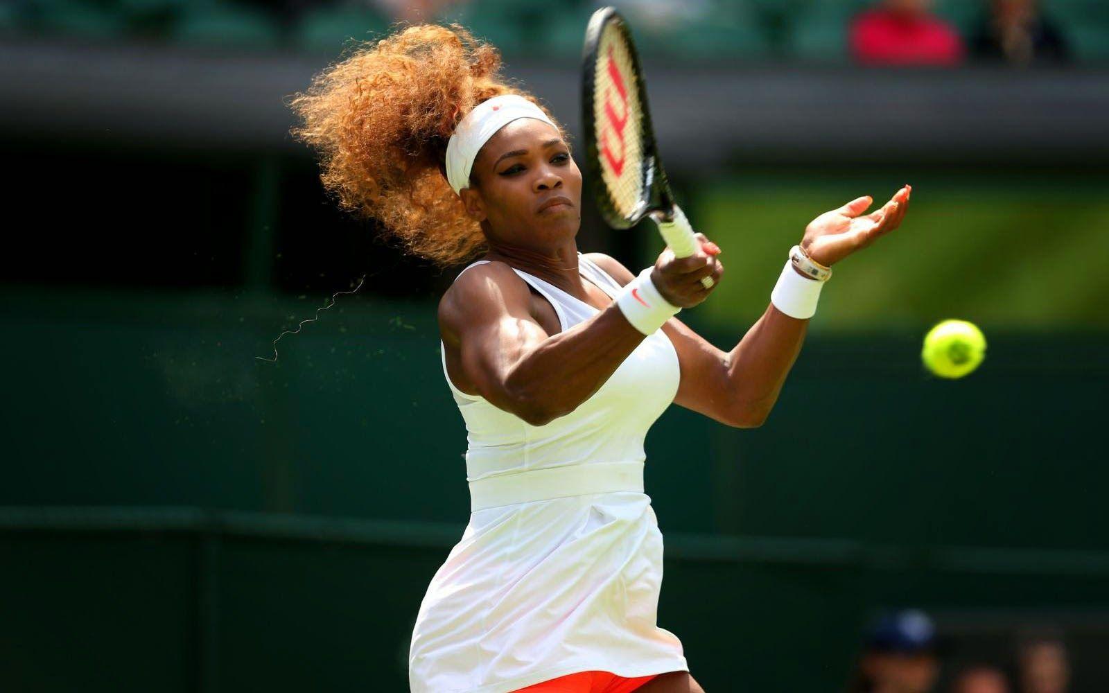 1600x1000 wallpaper: Serena Williams Wallpaper
