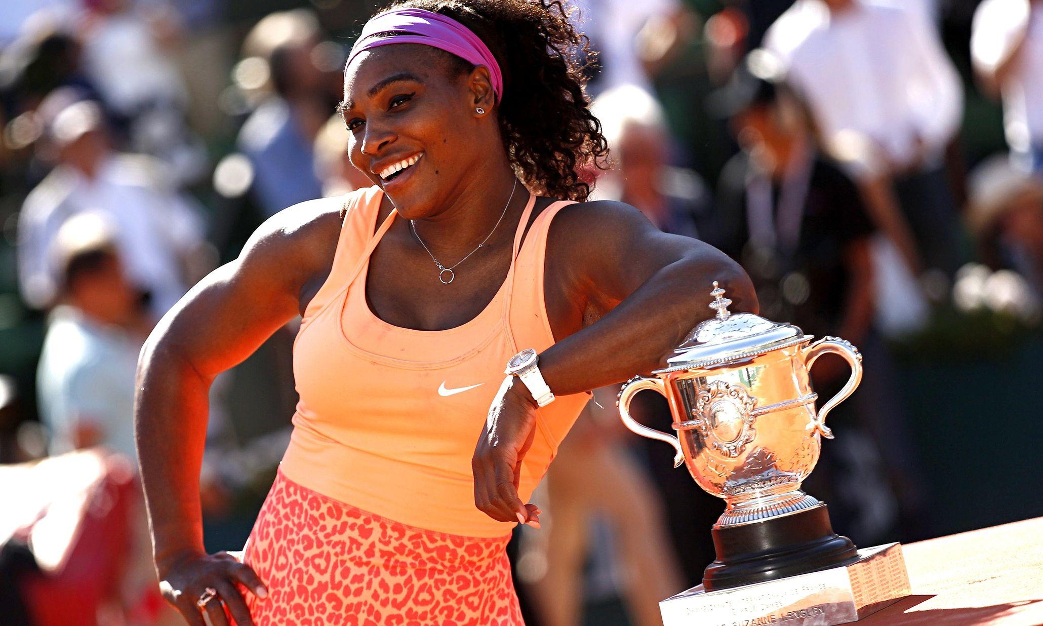 2060x1236 Free download Serena Williams HD Wallpaper [2060x1236]