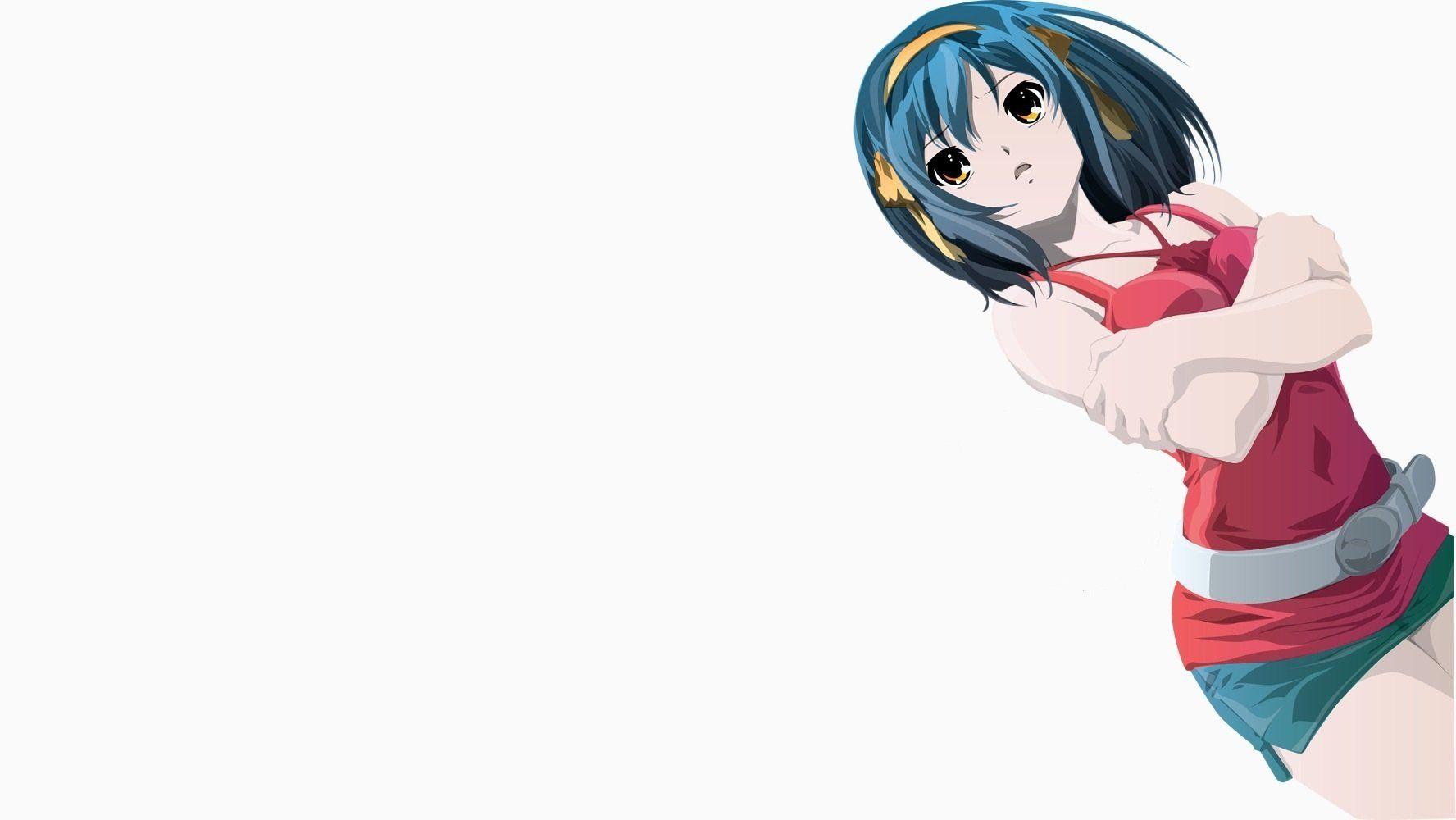 1776x1000 Suzumiya Haruhi No Yuusha (102) wallpaperx1000