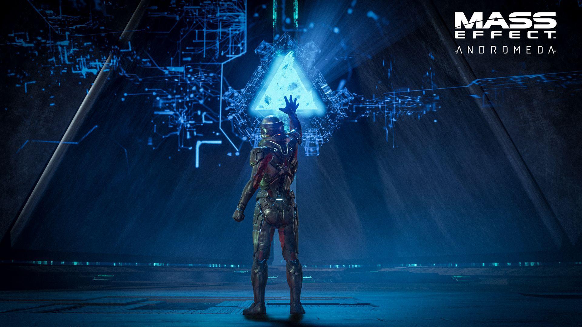1920x1080 Mass Effect: Andromeda Wallpaper