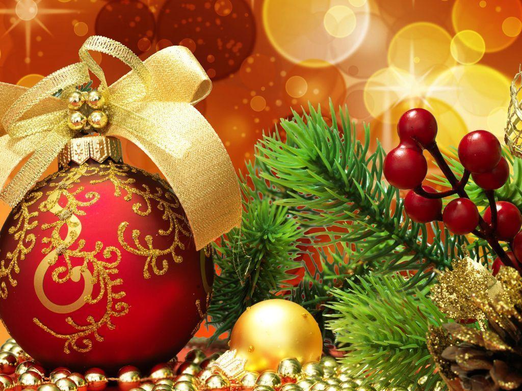 1024x768 Wallpaper Christmas