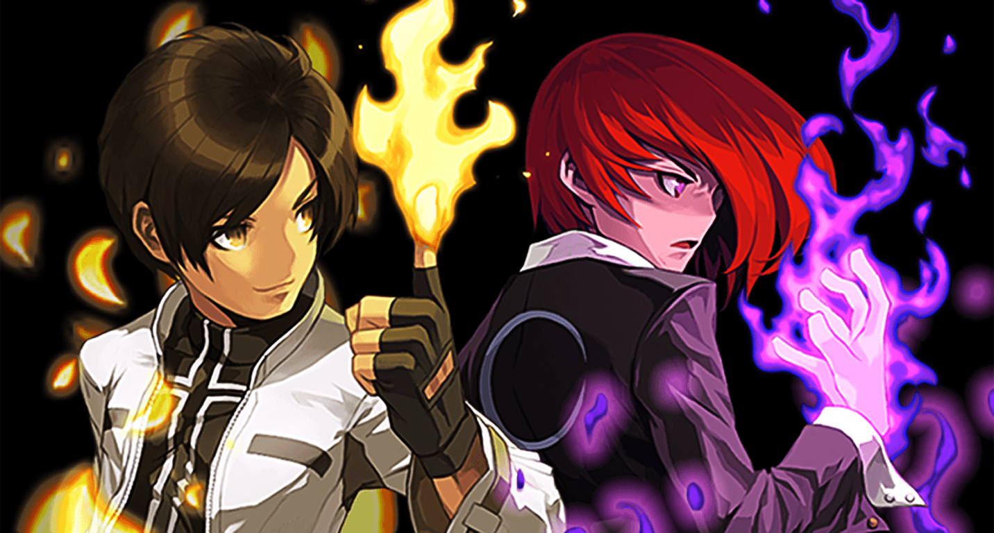1432x768 Kyo Kusanagi Wallpaper