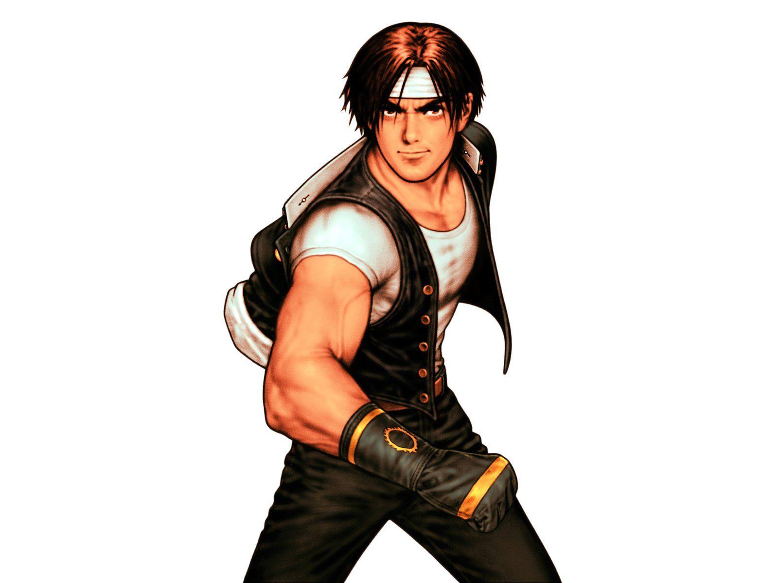 1600x1200 Kyo Kusanagi Wallpaper and Background Imagex1200
