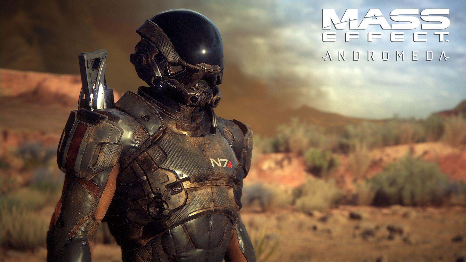 1920x1080 Steam Workshop - Mass Effect: Andromeda Wallpaper