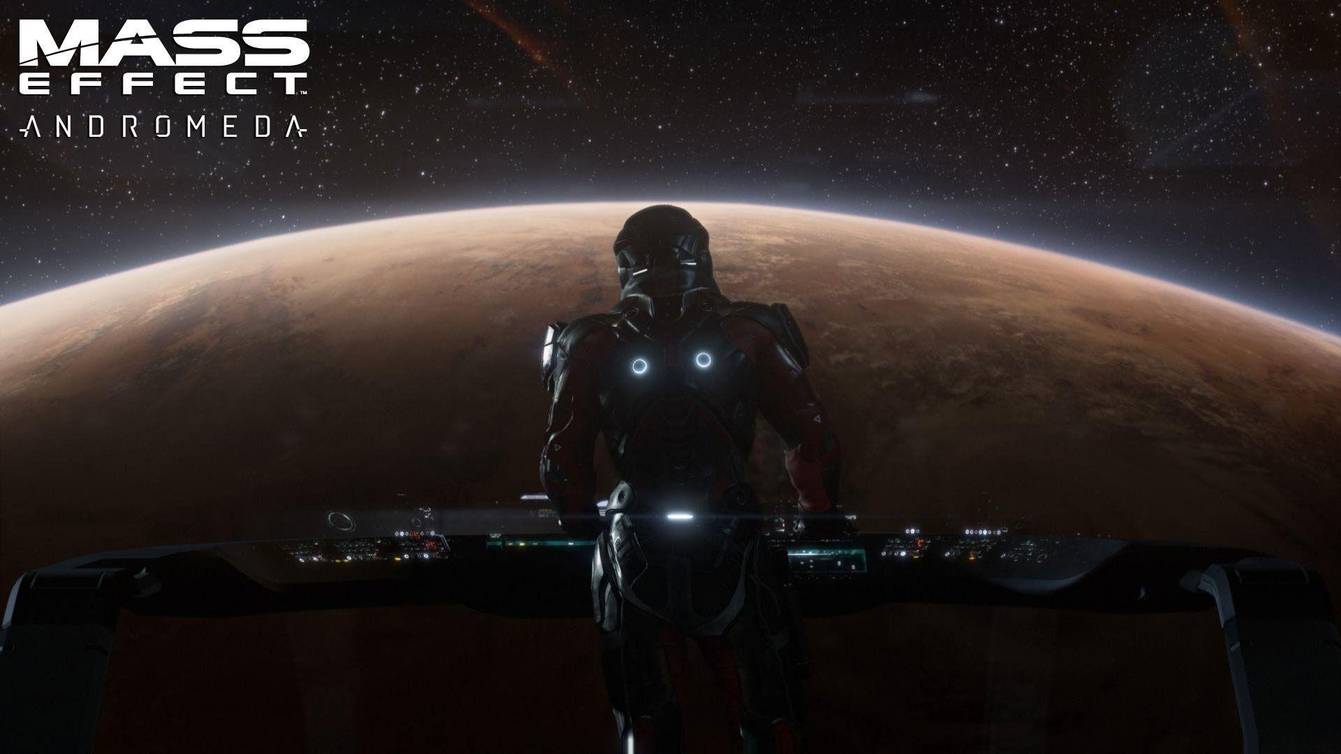 1920x1080 Mass Effect Andromeda Wallpaper in Ultra HDK