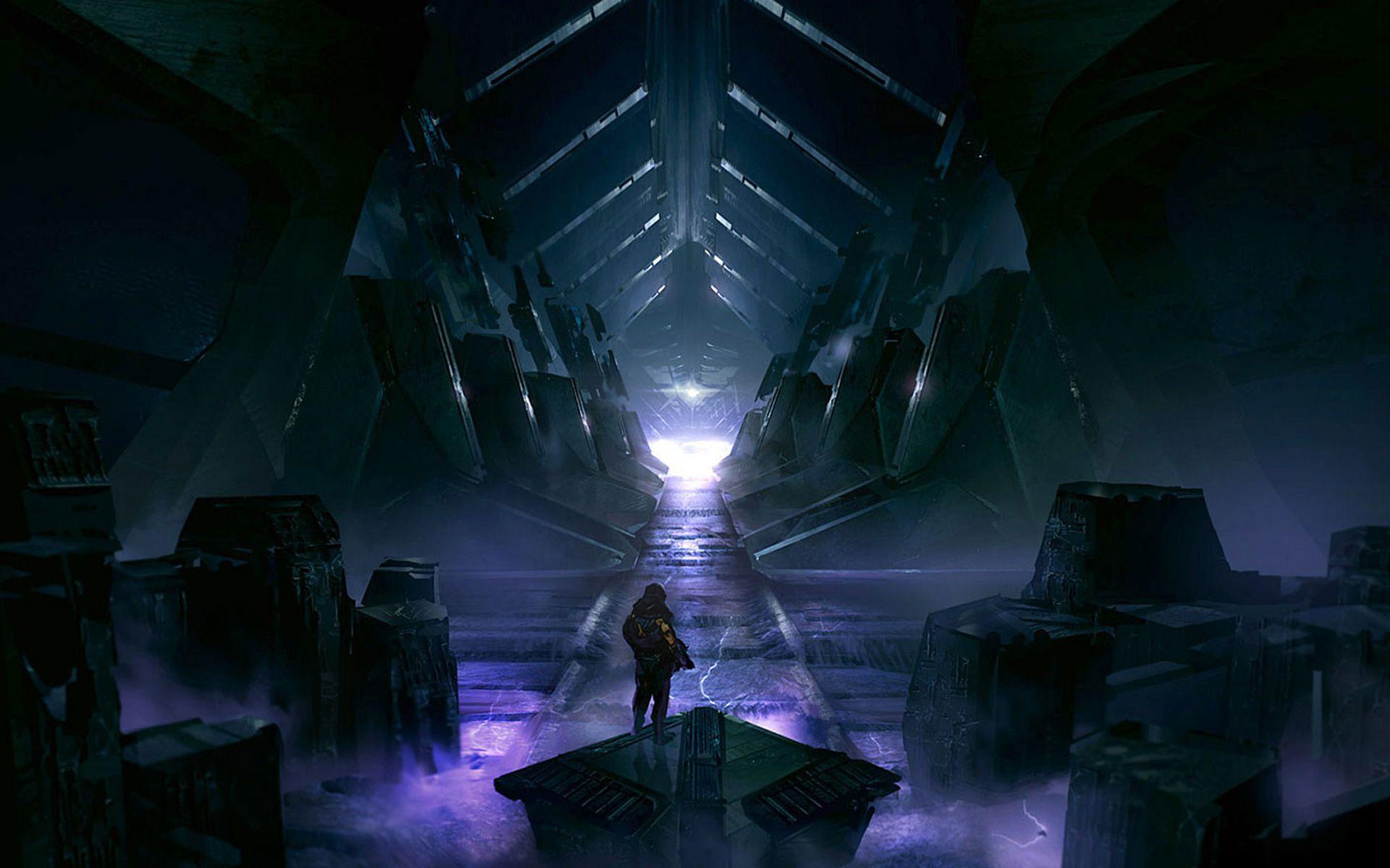 1920x1200 Free Mass Effect: Andromeda Wallpaper in 1920x1200