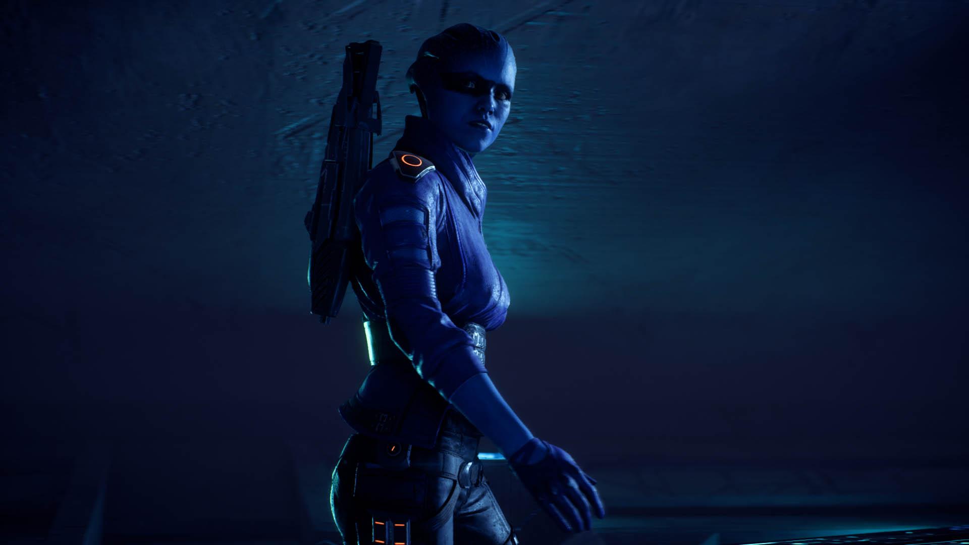 1920x1080 Andromeda Missed Opportunities, But Still Mass Effect Game