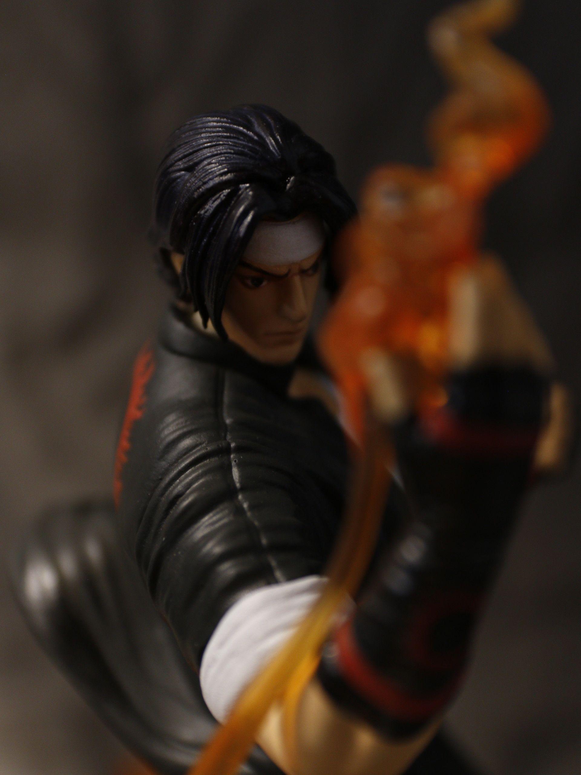 1920x2560 Kyo Kusanagi King of Fighters, Hai NguyenLeLong