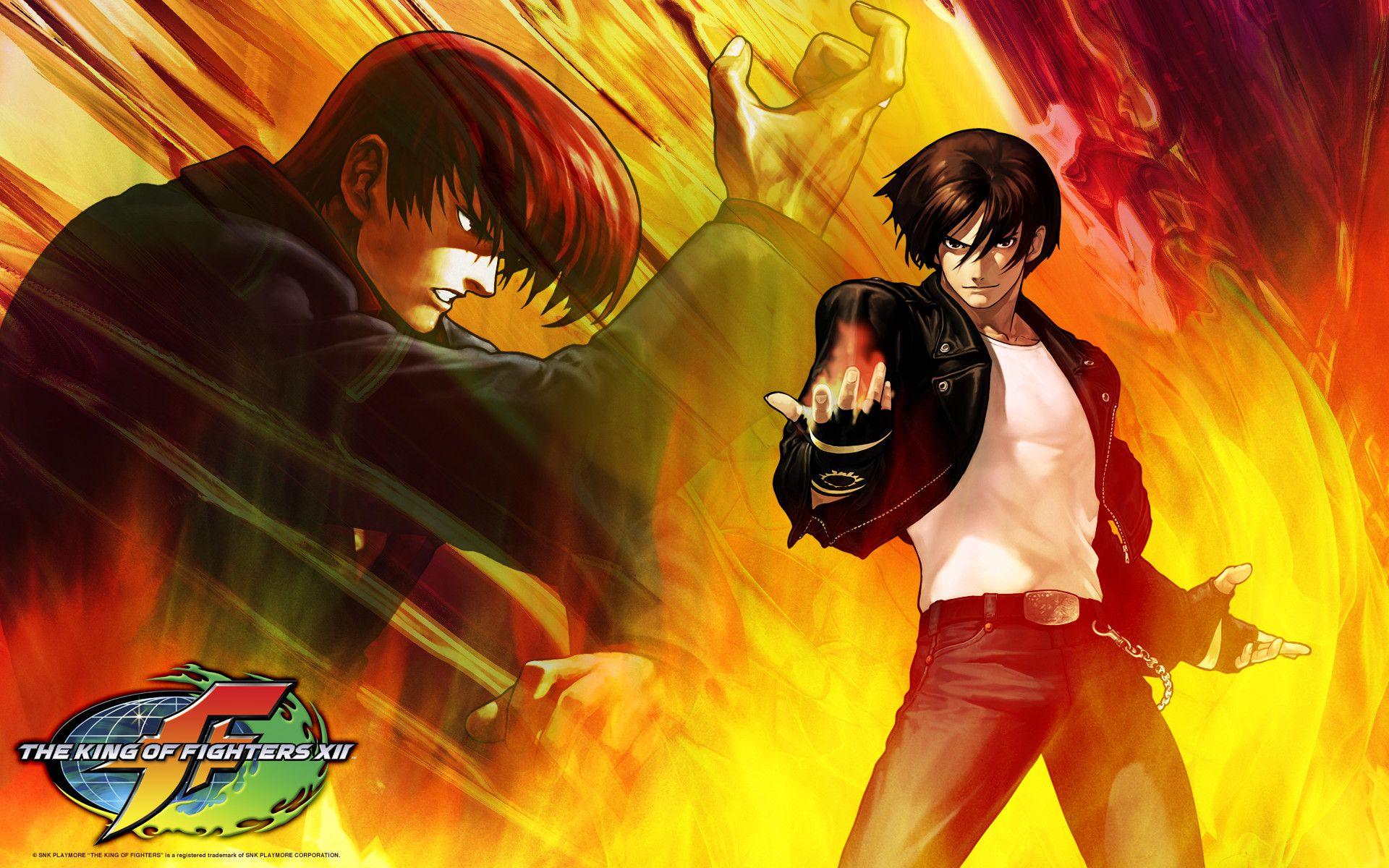 Kings fight. King KOF. King of Fighters. KOF игра. KOF 97.