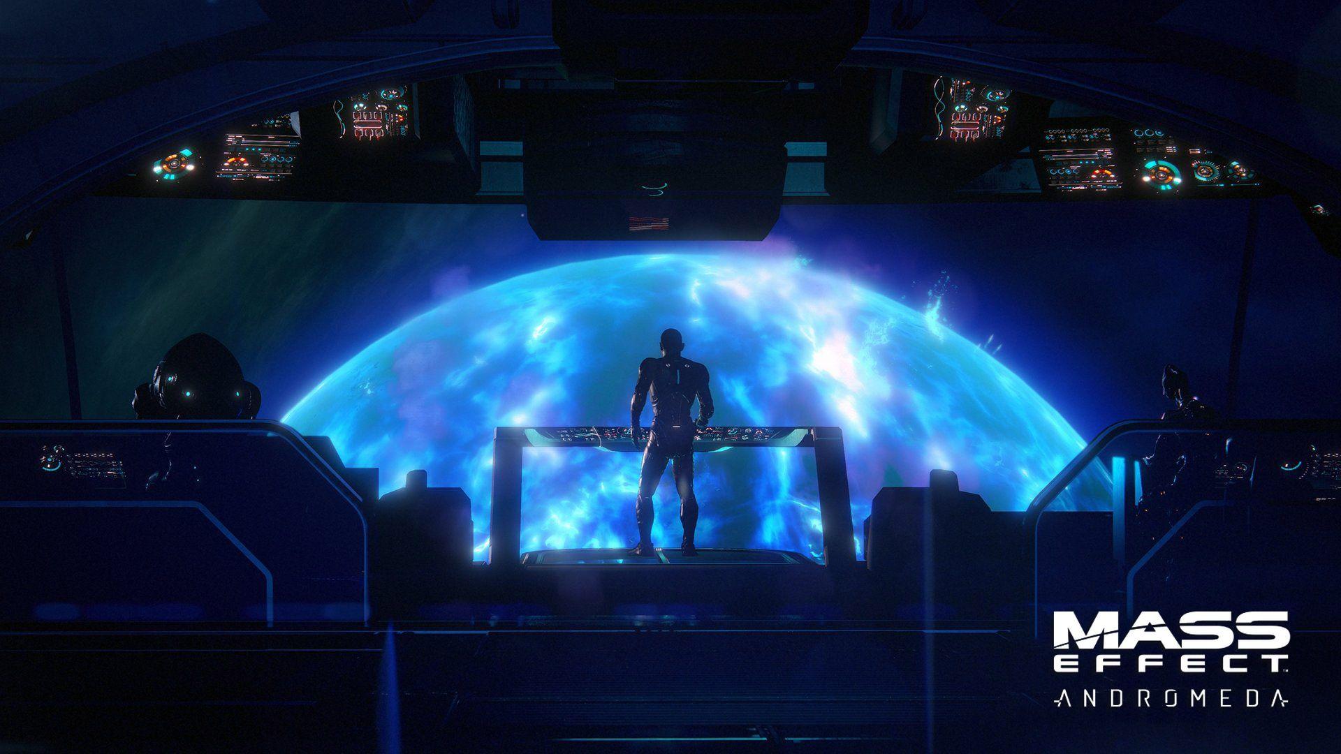 1920x1080 Mass Effect Andromeda wallpaper 4