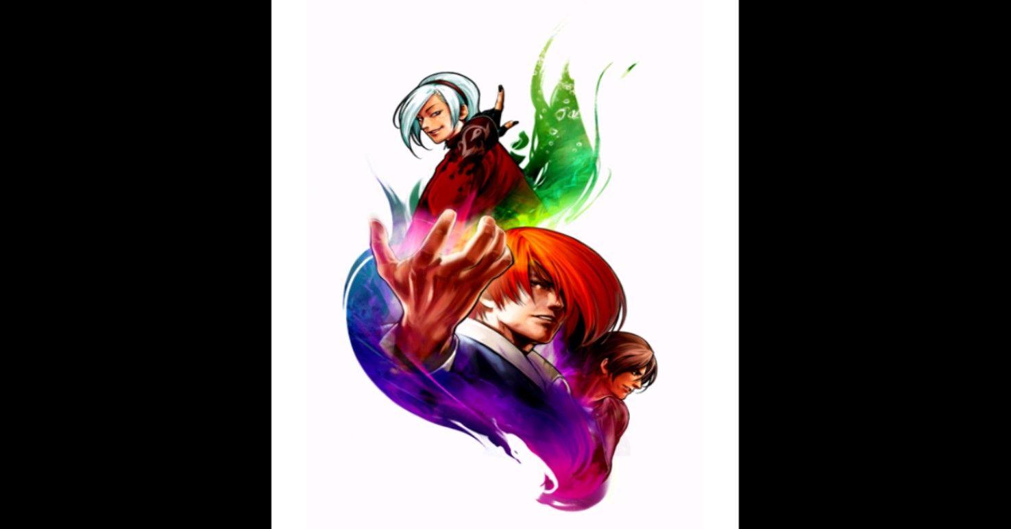 1475x772 Kula Diamond, King of Fighters, Kyo Kusanagi, Iori Yagami, Ash