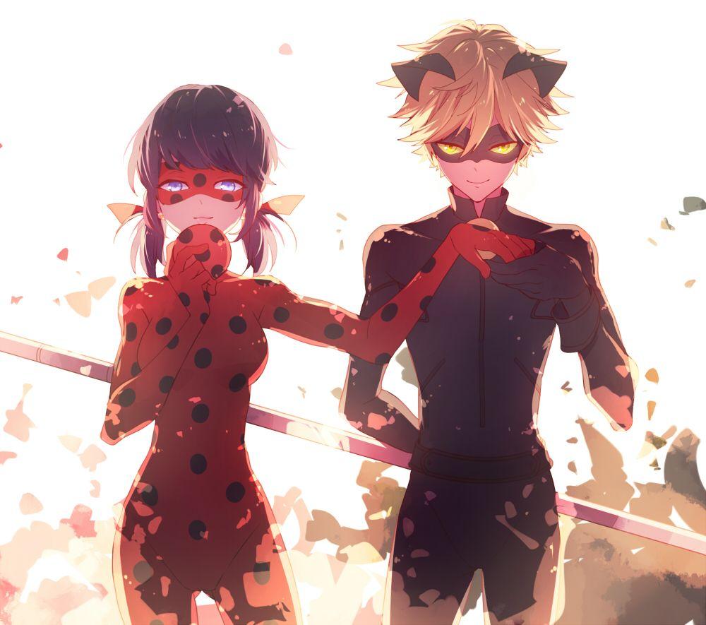 1000x885 Miraculous Ladybug Anime Image Board