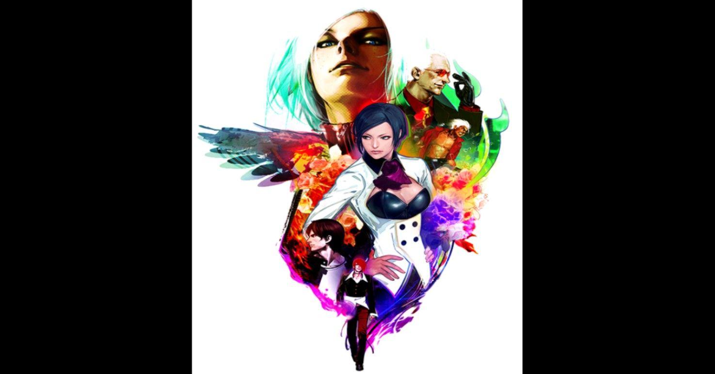 1475x772 Kula Diamond, King of Fighters, Kyo Kusanagi, Iori Yagami, Ash