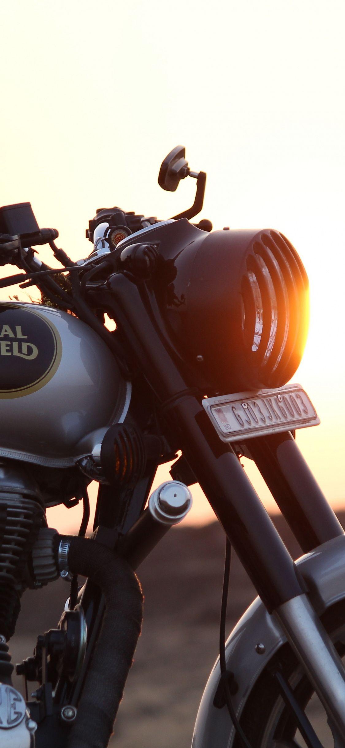 Royal Enfield 500 Stealth Black Wallpapers - Top Free Royal Enfield 500 Stealth  Black Backgrounds - WallpaperAccess