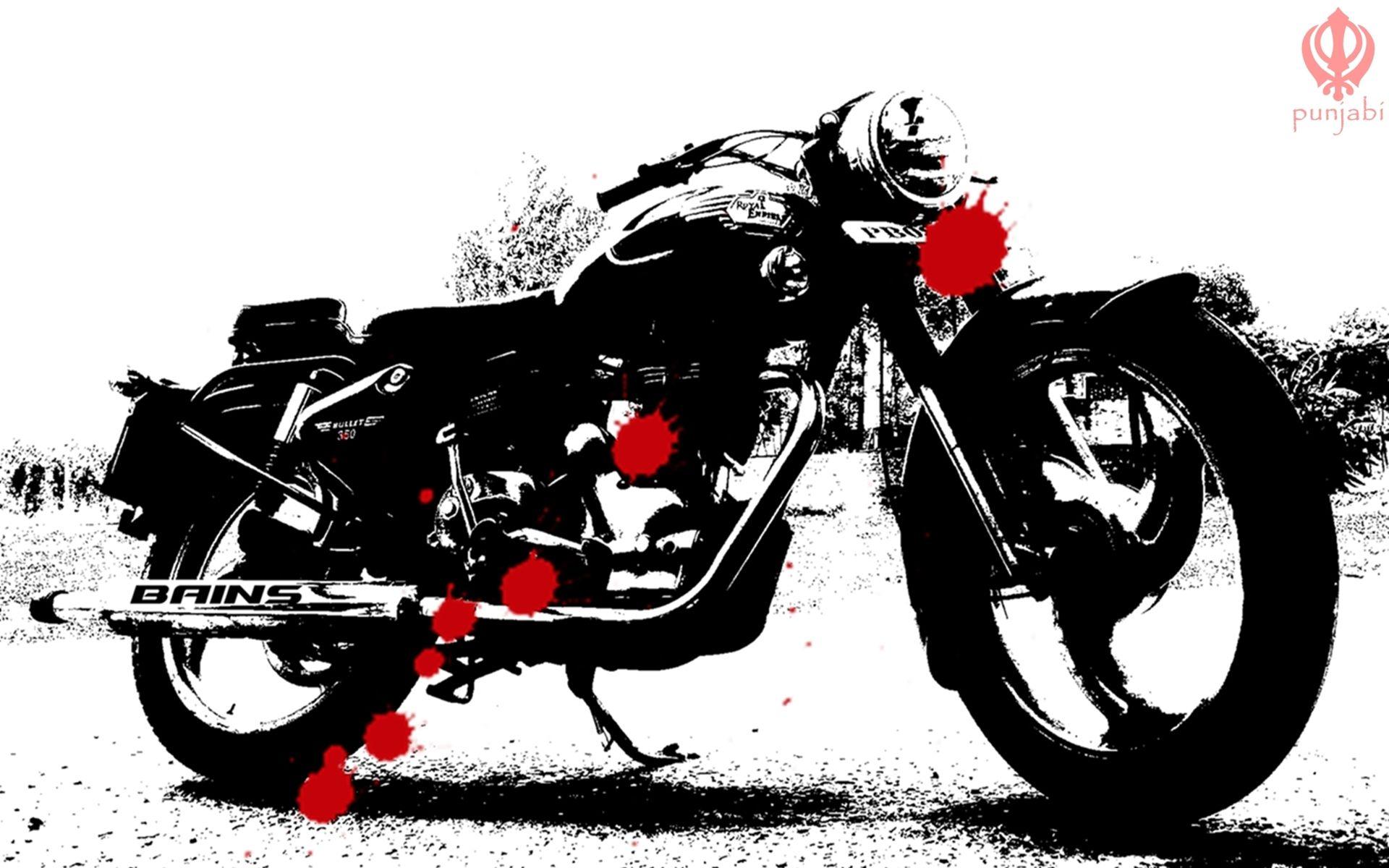 1920x1200 Royal Enfield Wallpaper