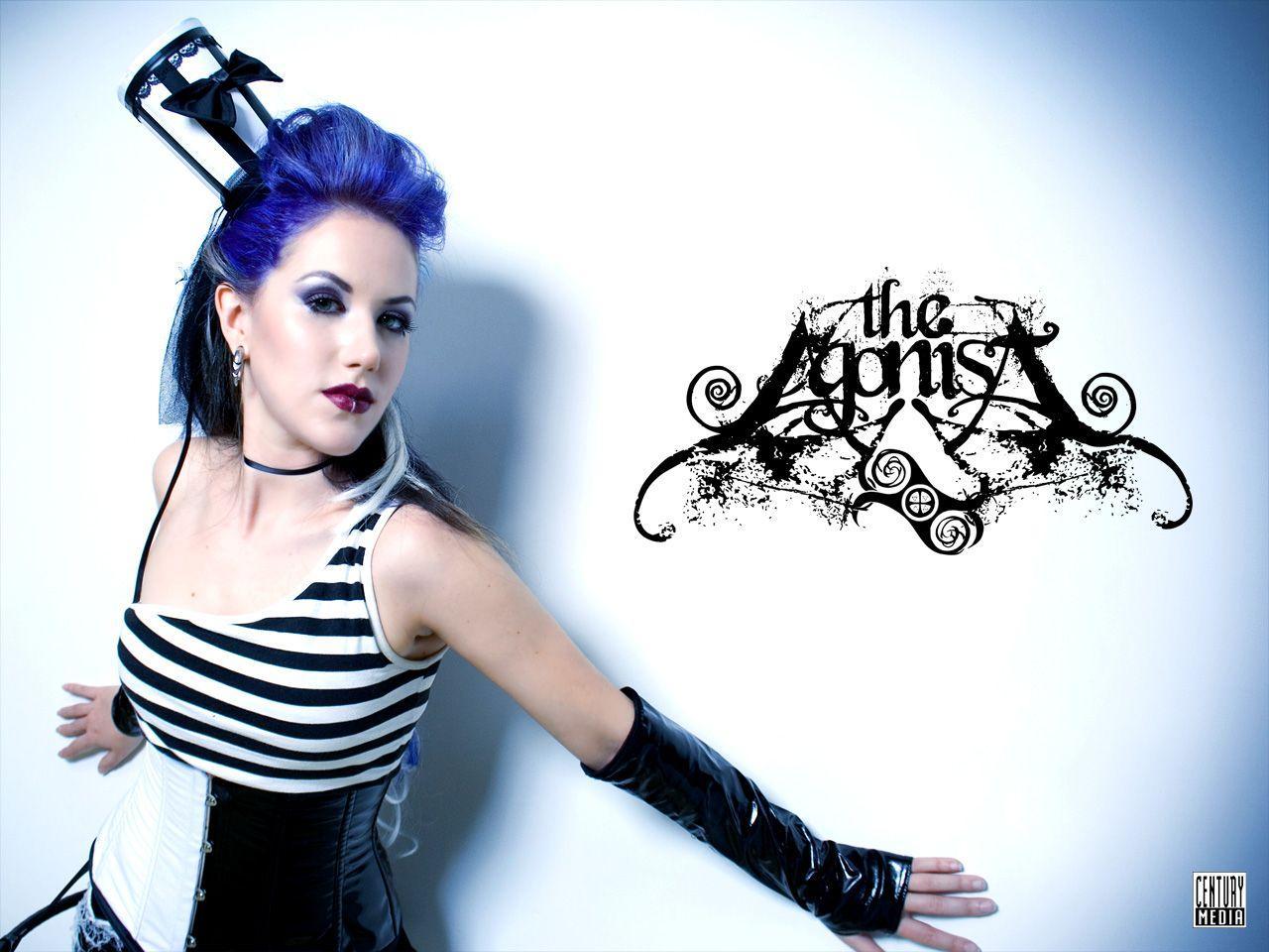 1280x960 Alissa White Gluz Wallpaper
