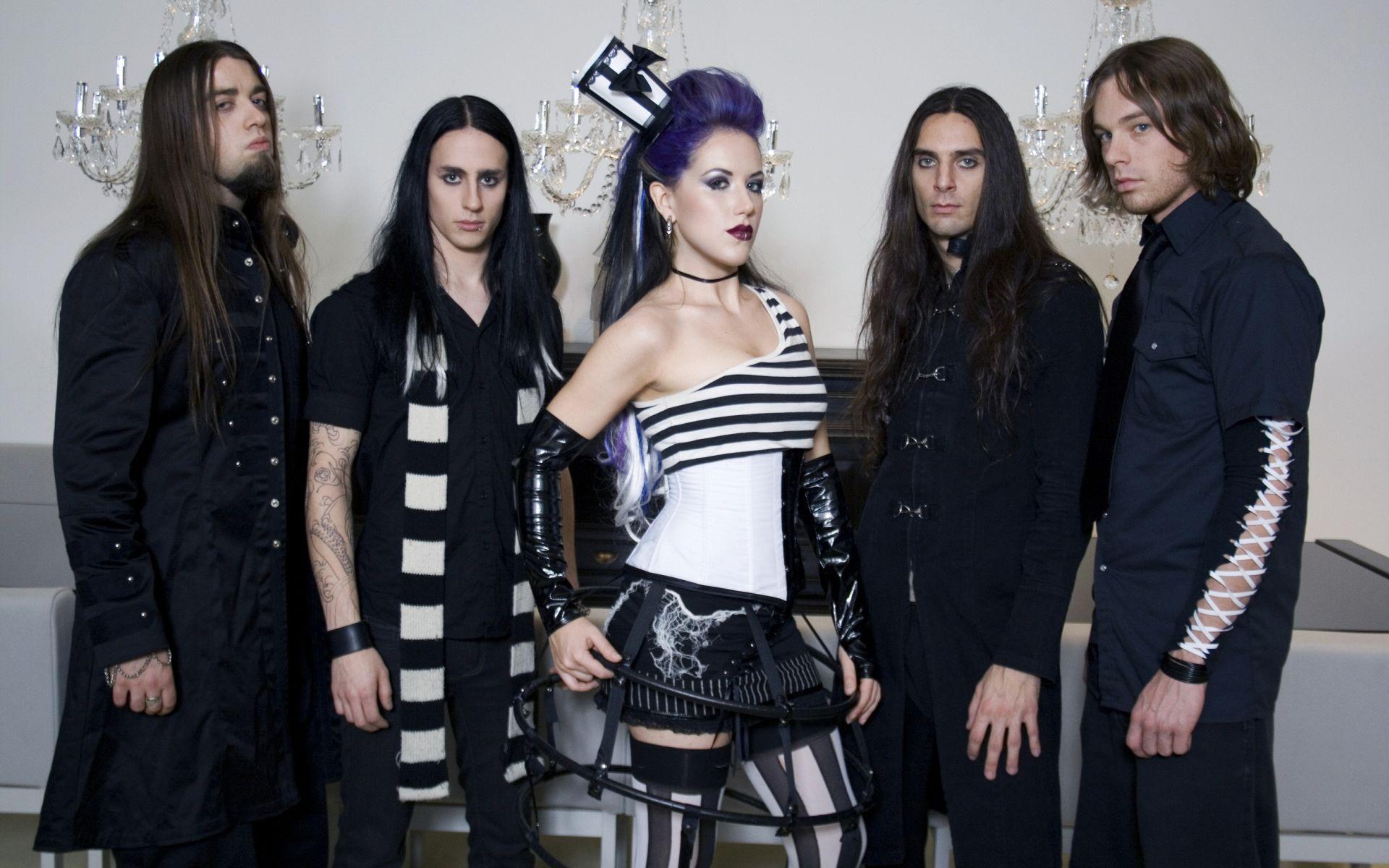 1920x1200 the, Agonist, Alissa, White, Symphonic, Metal, Heavy, Gothic