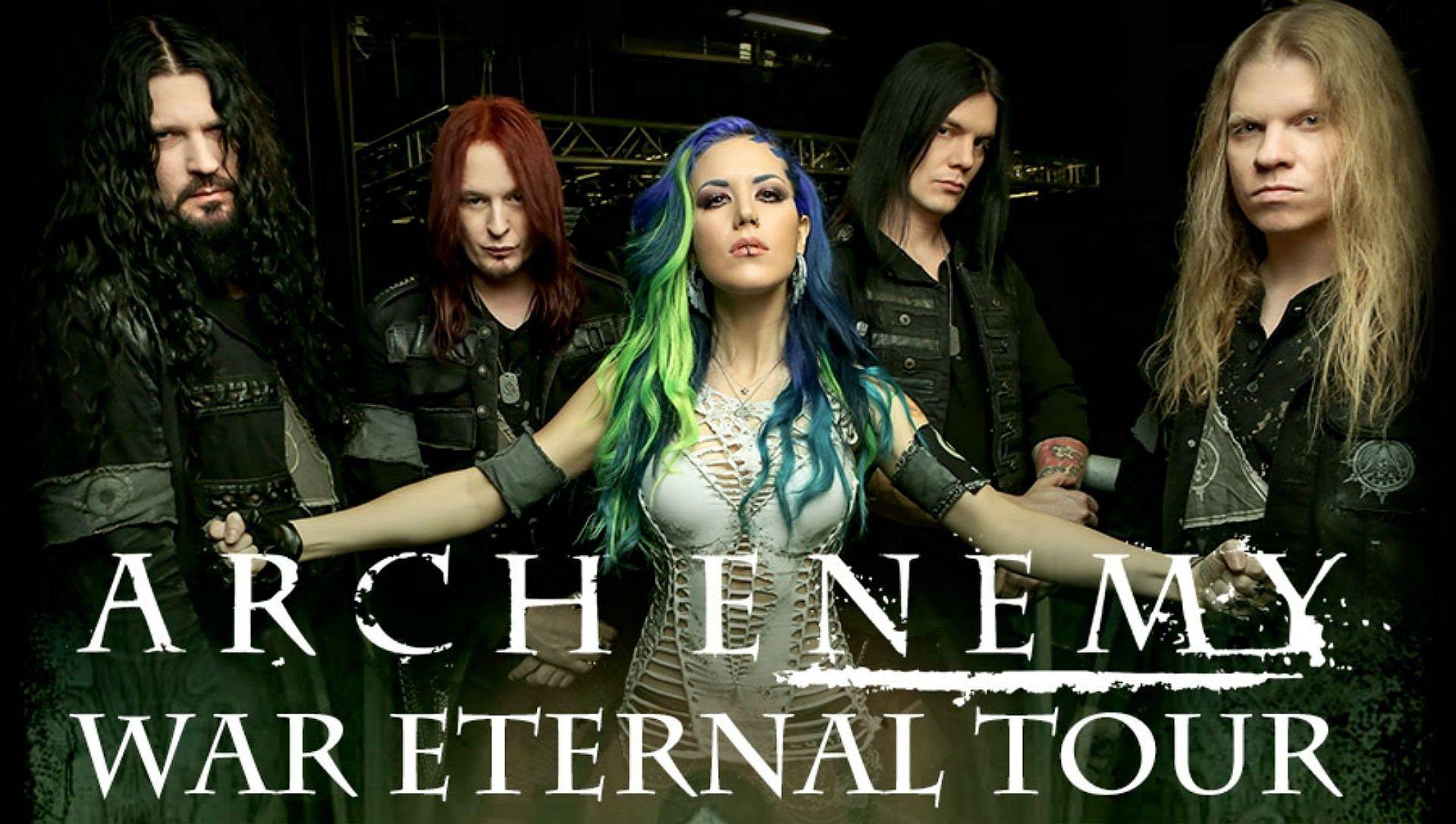 1920x1086 free screensaver wallpaper for arch enemy. Arch enemy