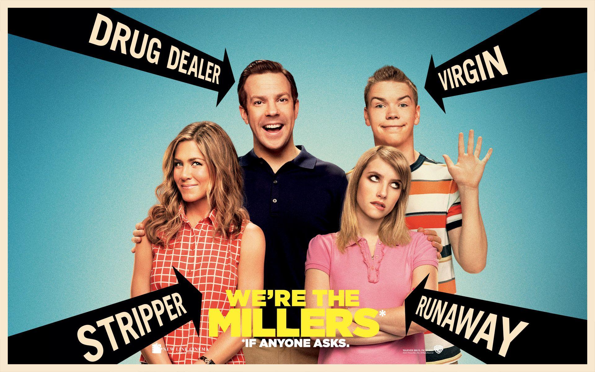 1920x1200 We're The Millers Wallpaper. Live HD Wallpaper