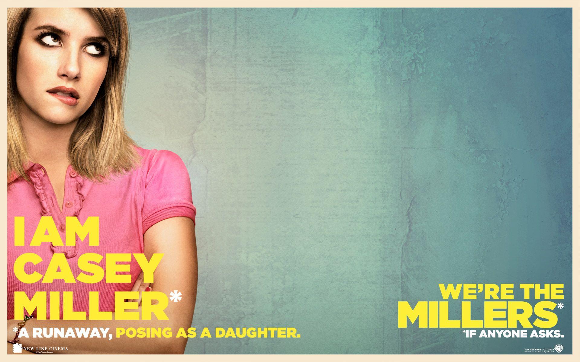 1920x1200 We're the Millers're the Millers Wallpaper