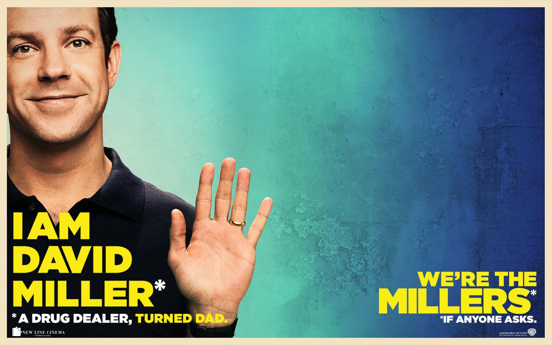 1920x1200 We're the Millers're the Millers Wallpaper