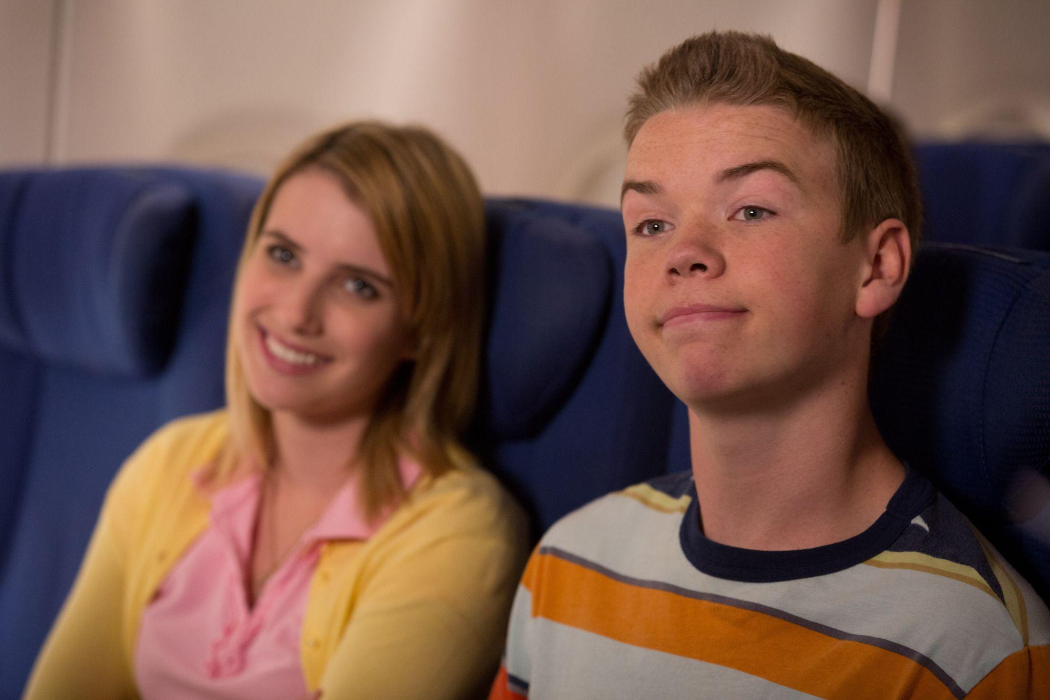 2048x1365 We're the Millers (2013)