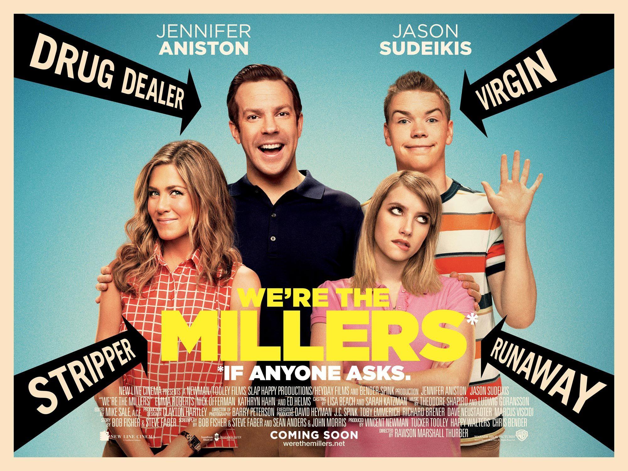 2000x1500 Most viewed We're The Millers wallpaperK Wallpaper