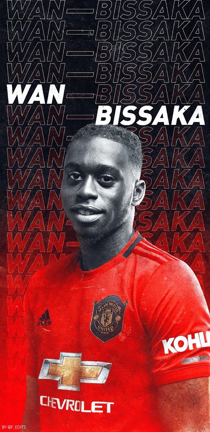 Aaron Wan Bissaka Wallpapers Top Free Aaron Wan Bissaka Backgrounds Wallpaperaccess