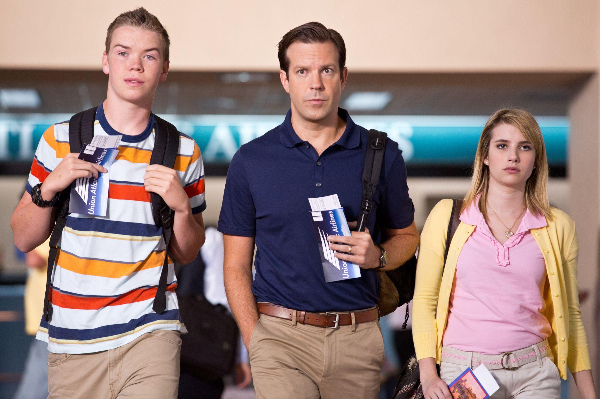 2048x1365 We're the Millers (2013)