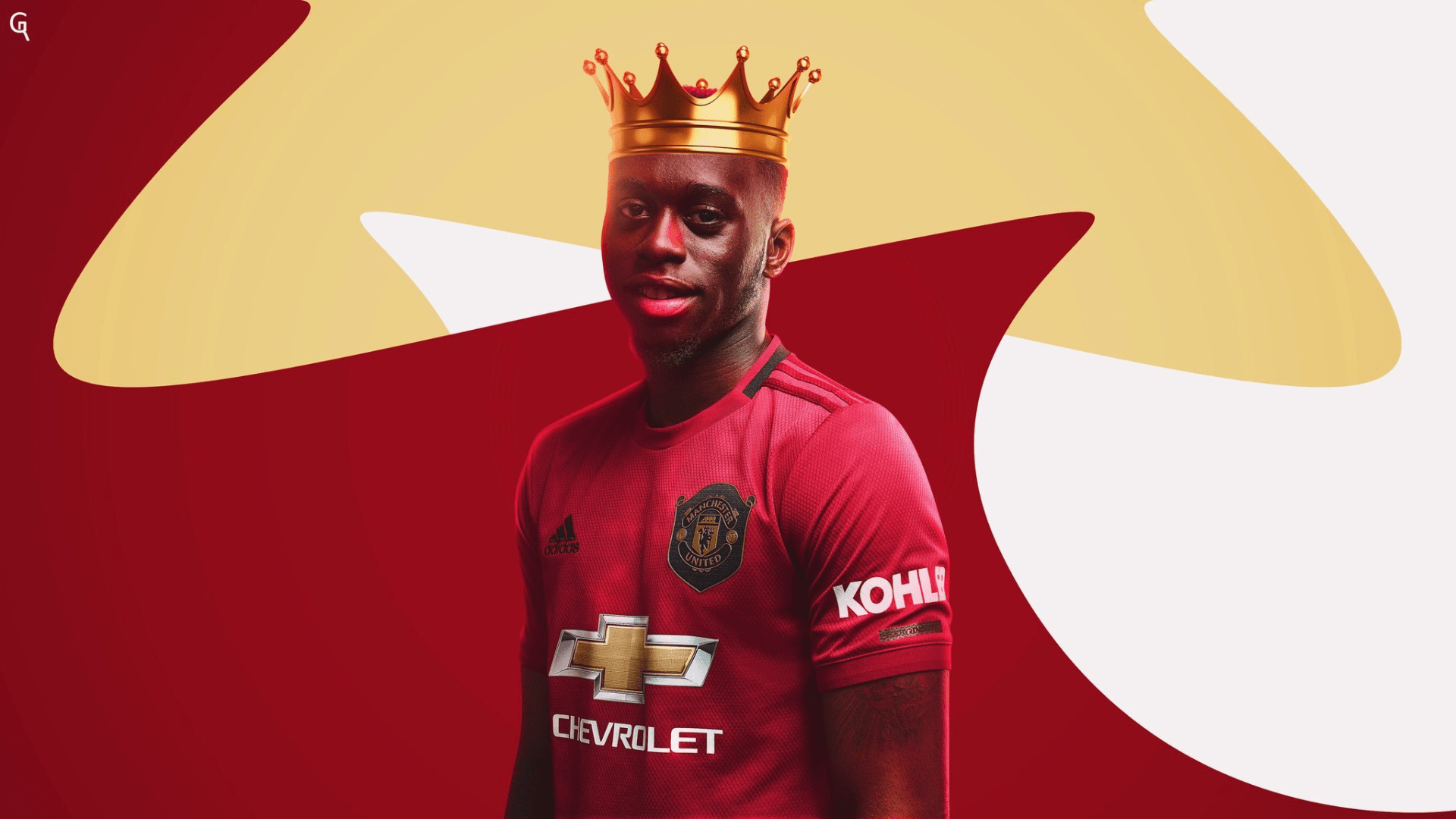 1920x1080 Aaron Wan Bissaka HD Wallpaper And Background Image
