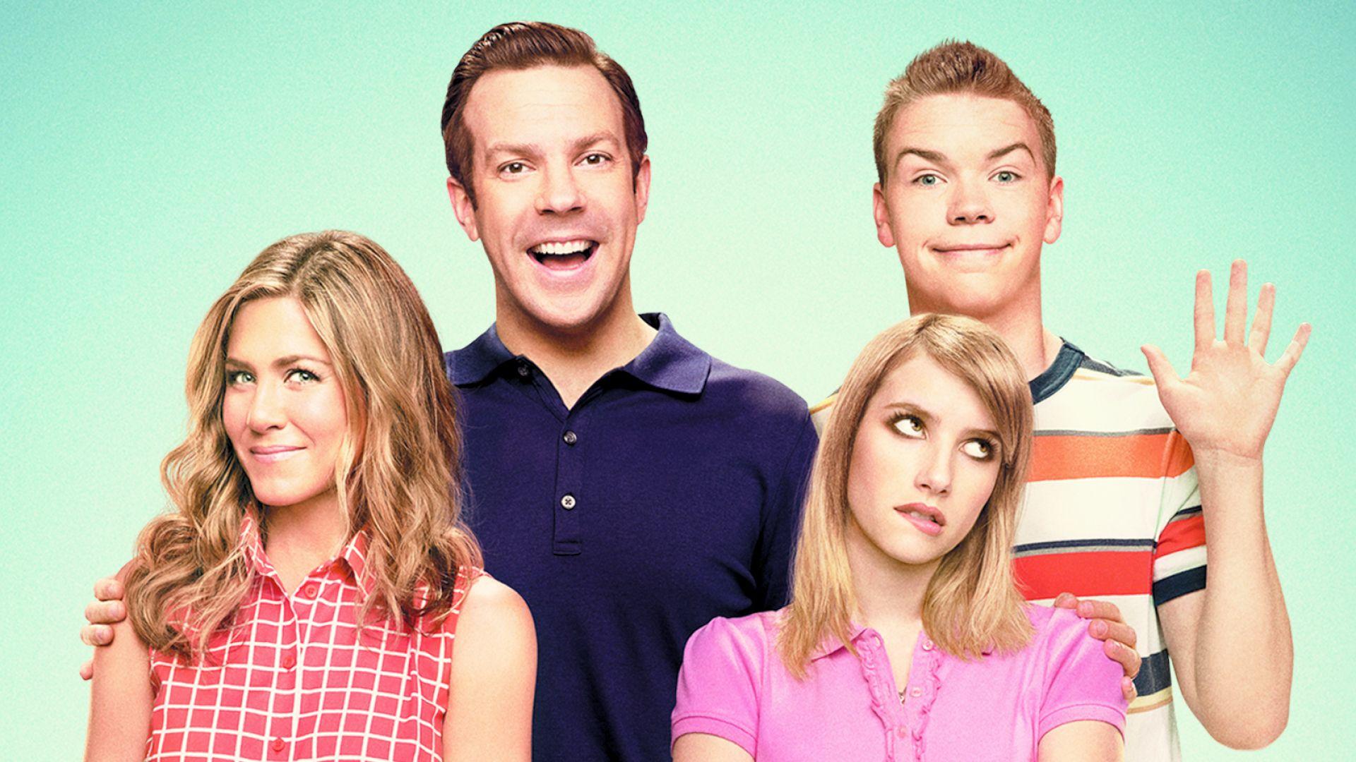 1920x1080 We're the Millers
